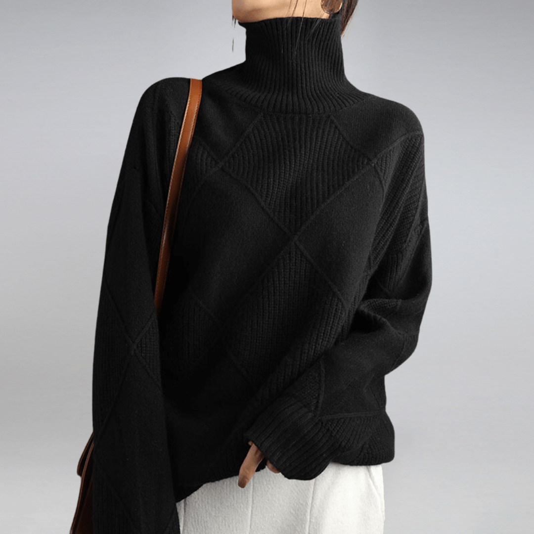 Talia | Pure Cashmere Sweater