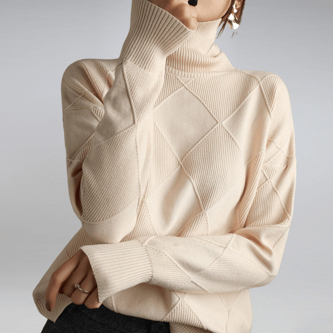 Talia | Pure Cashmere Sweater