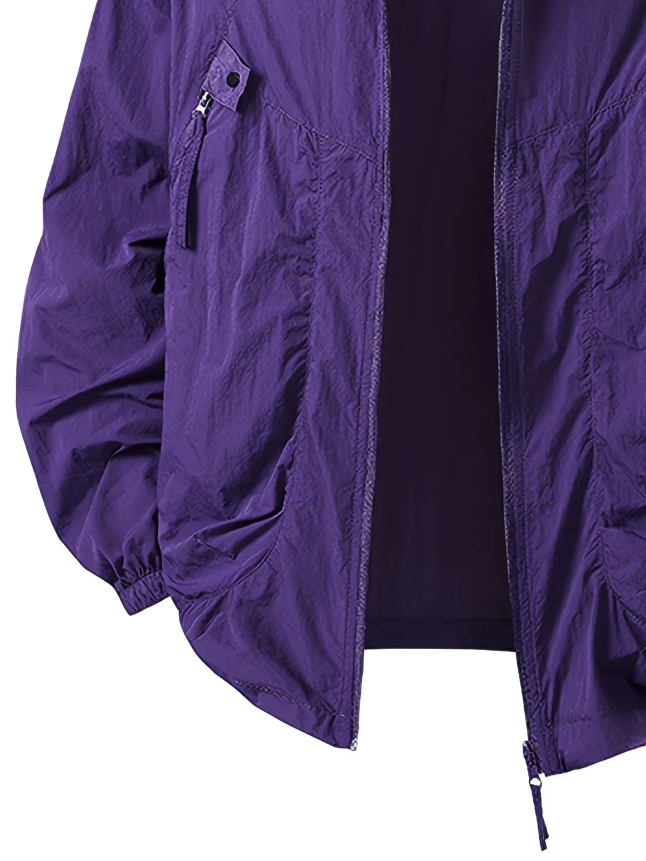 Talia | Outdoor Waterproof Windbreaker Jacket with Adjustable Hood