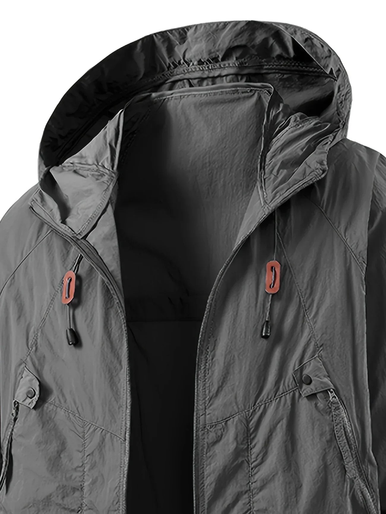 Talia | Outdoor Waterproof Windbreaker Jacket with Adjustable Hood
