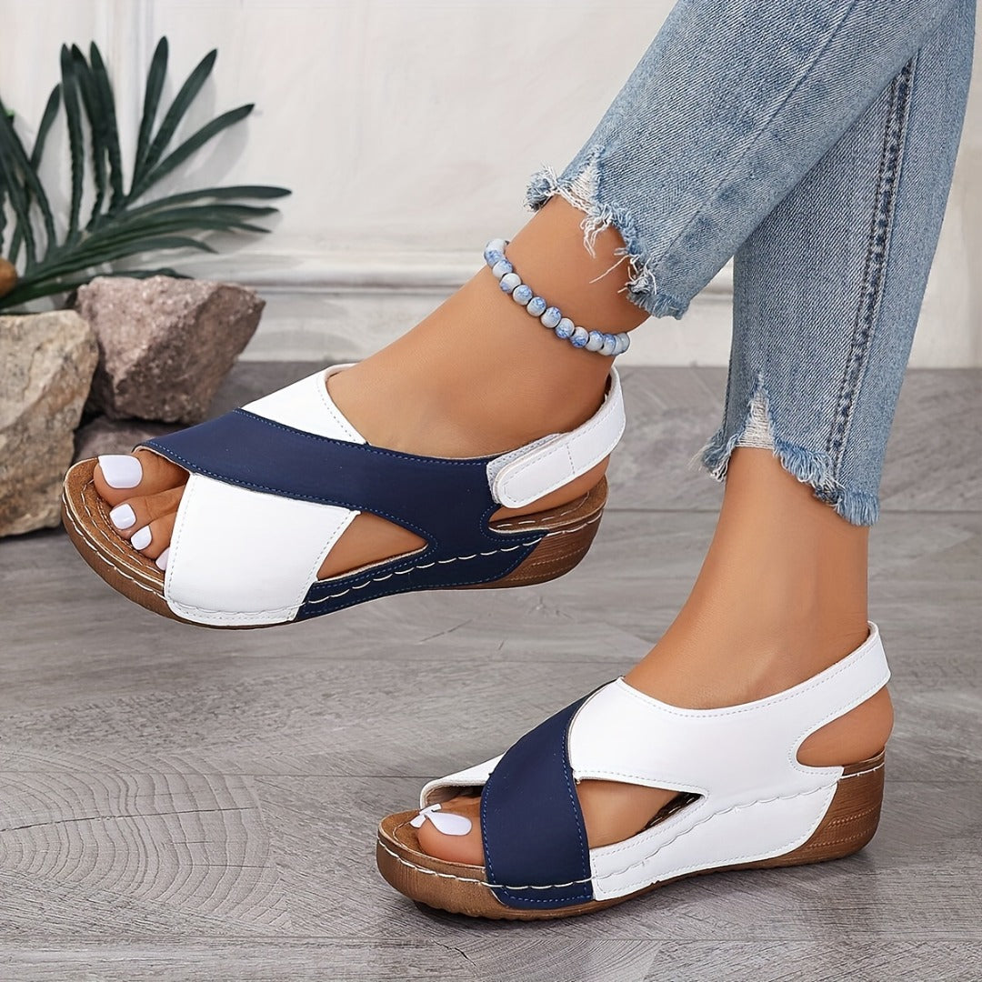 Talia | Ultra Comfortable Orthopedic Sandals