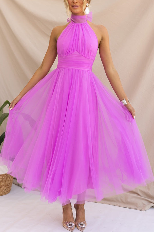 Talia | Fancy Tulle Dress