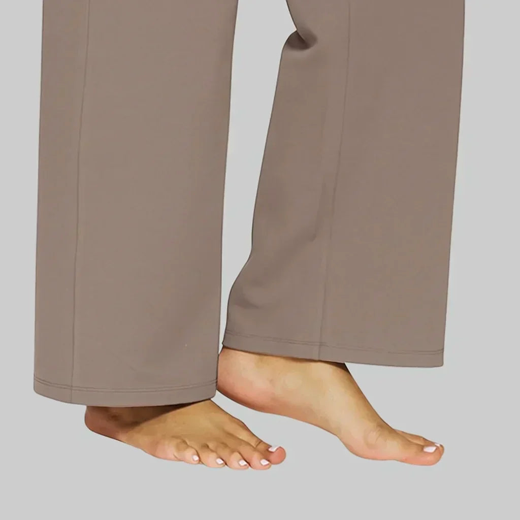 Arden Lane | Elegant pants in soft jersey