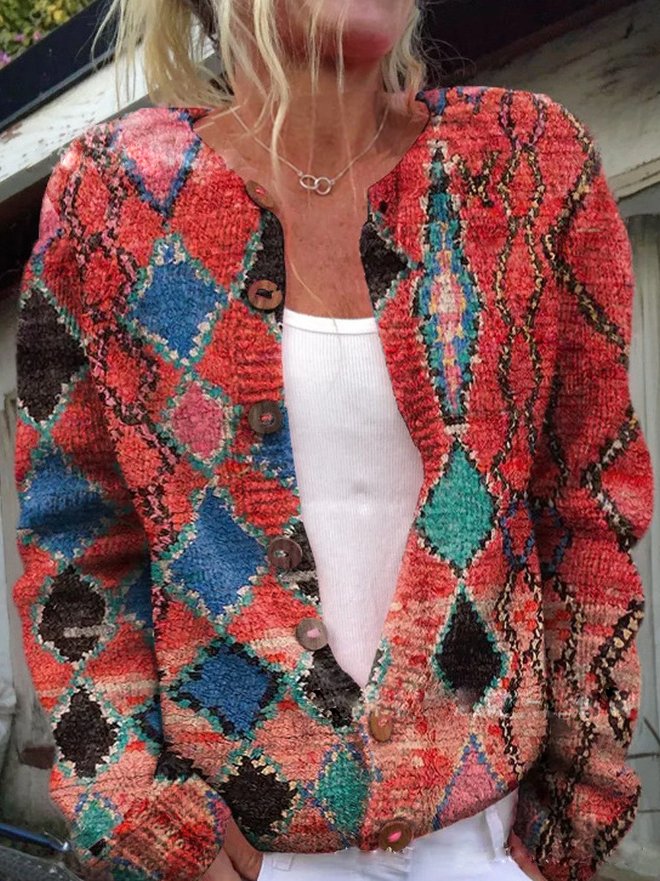 Talia | Cozy Cardigan