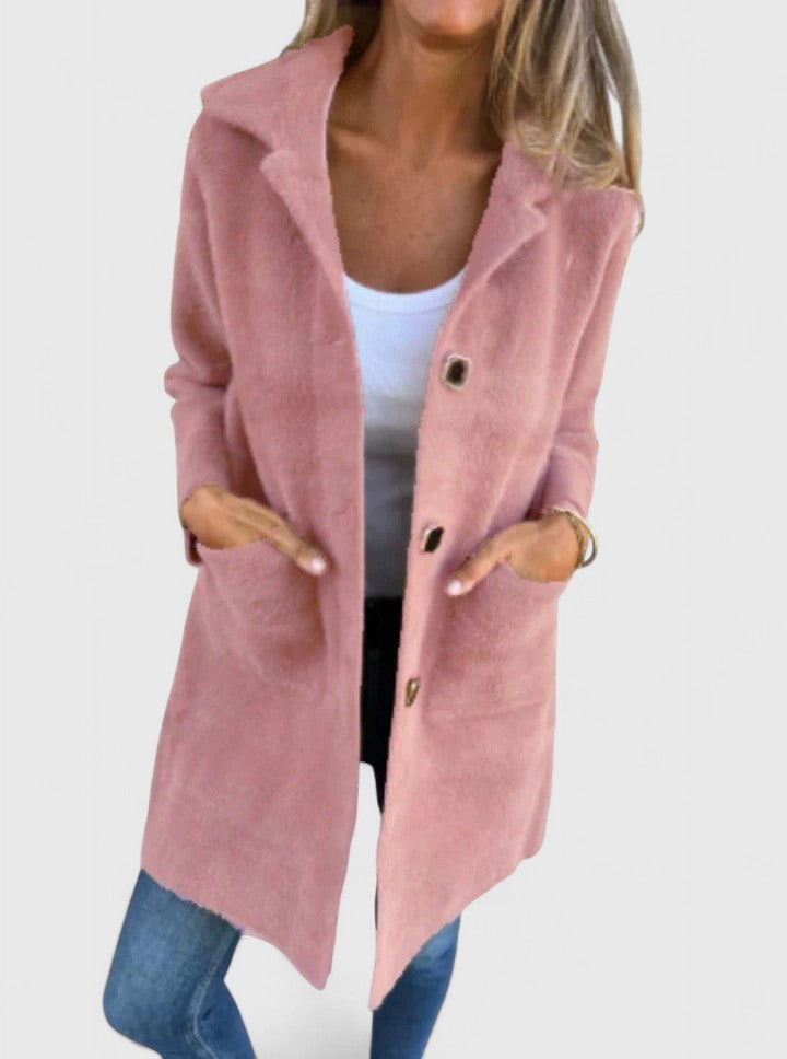 Talia | Luxury Winter Coat
