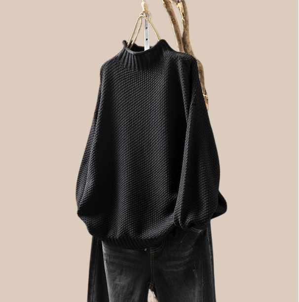 Talia | Stylish Knitted Sweater