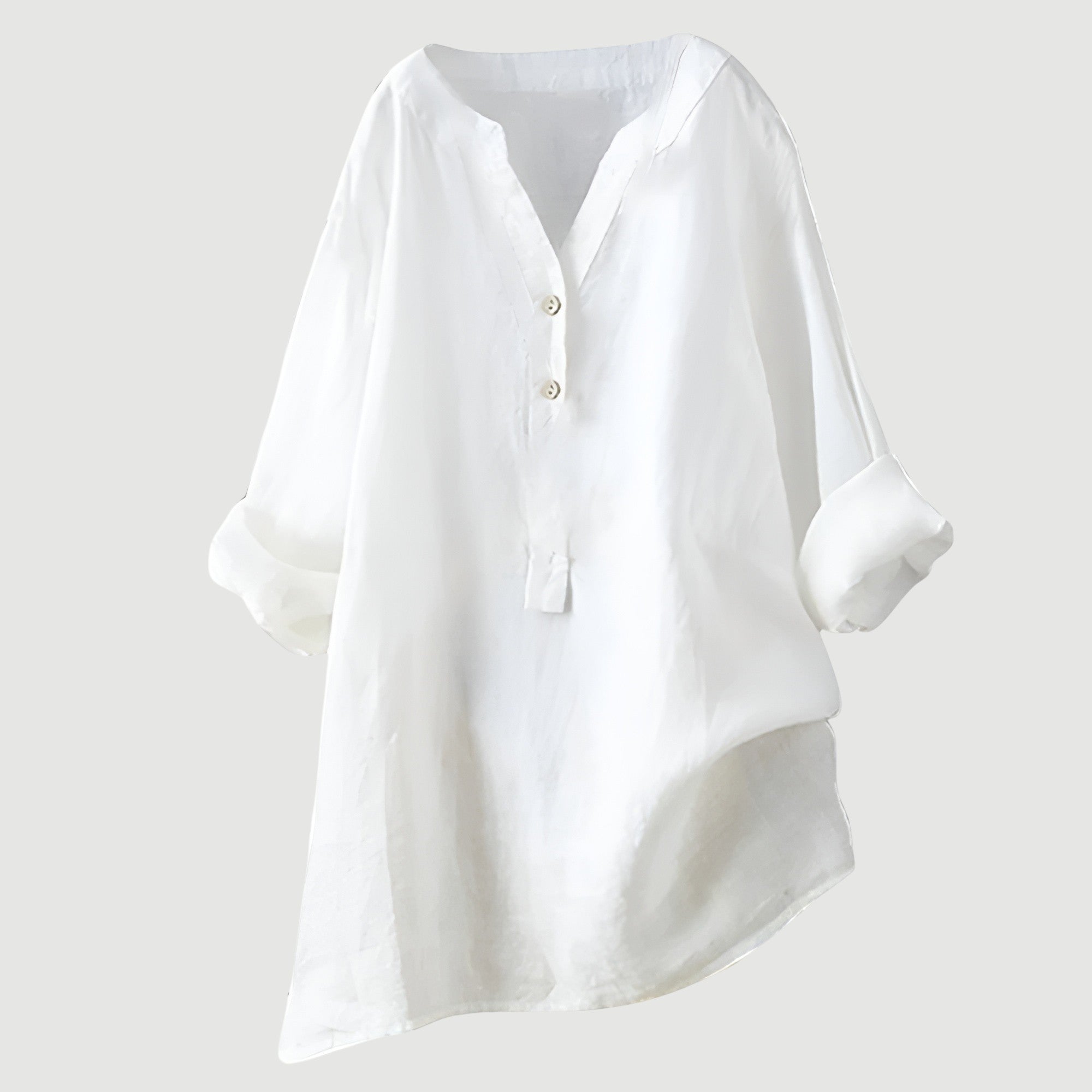 Talia | Airy and Comfortable Linen Top