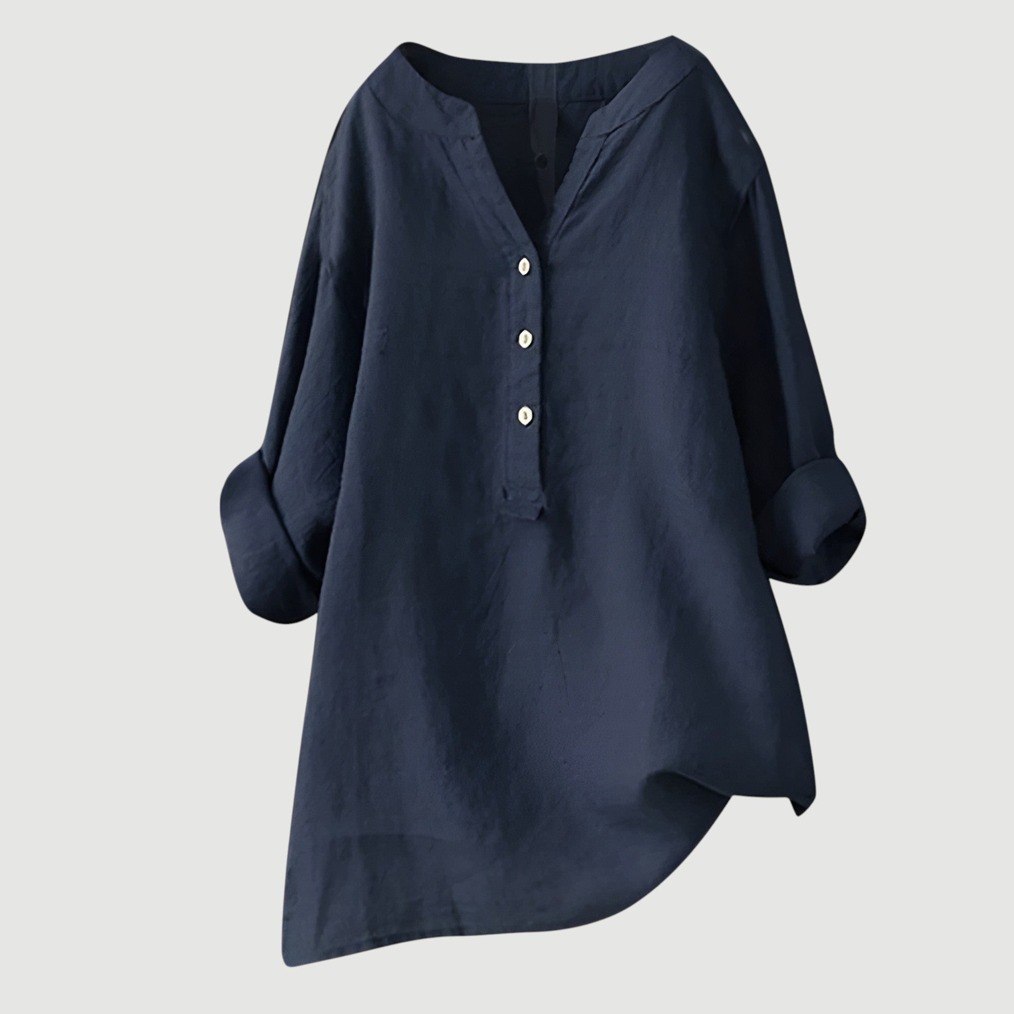 Talia | Airy and Comfortable Linen Top