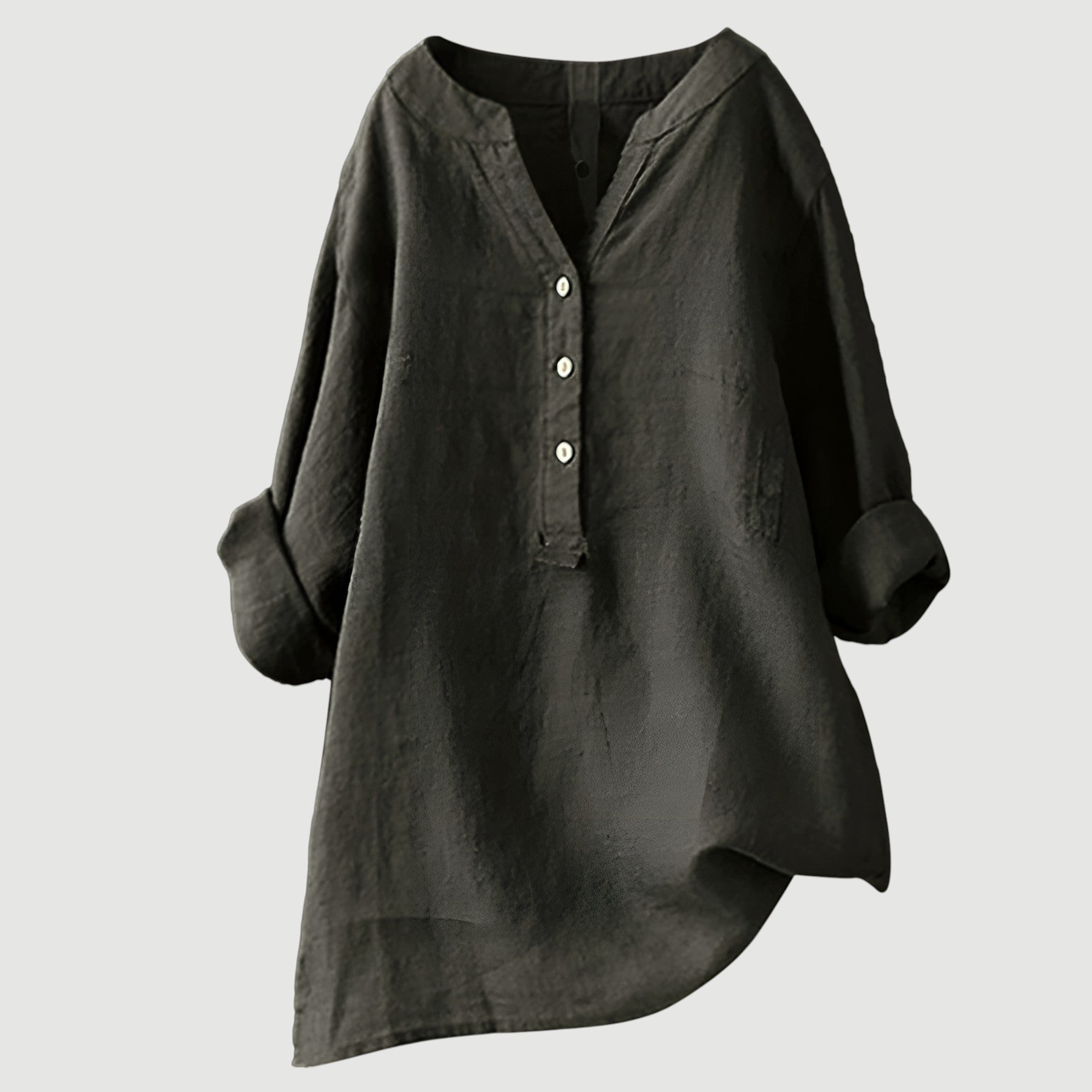 Talia | Airy and Comfortable Linen Top
