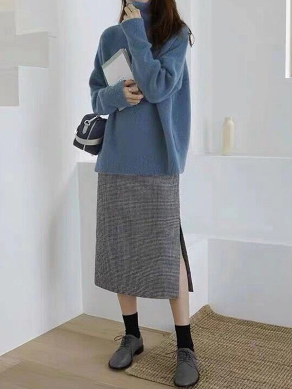 Talia | Cozy Turtleneck Sweater