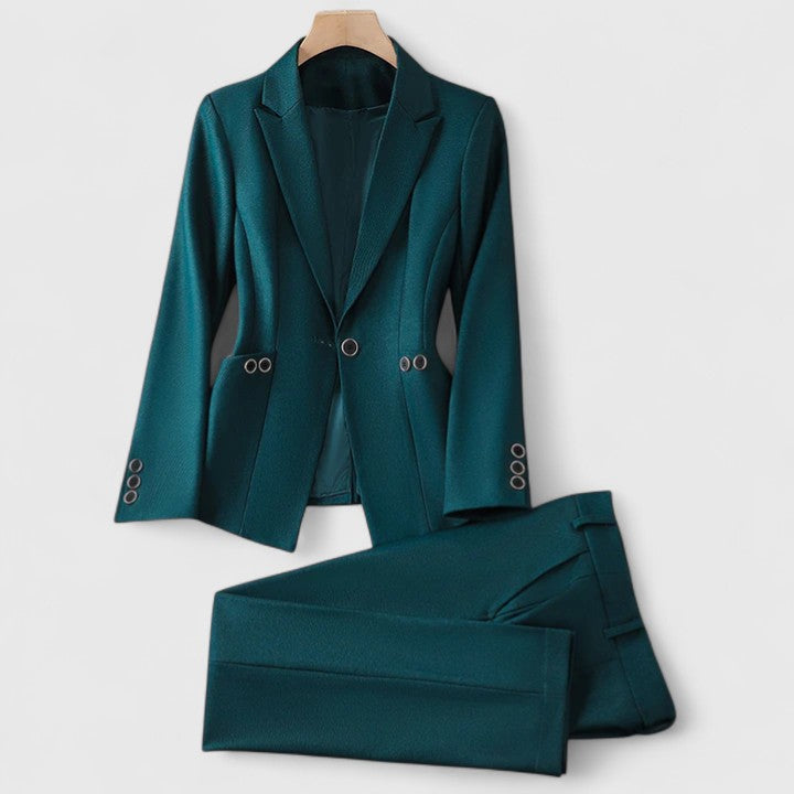 Talia | Sophisticated Blazer Set