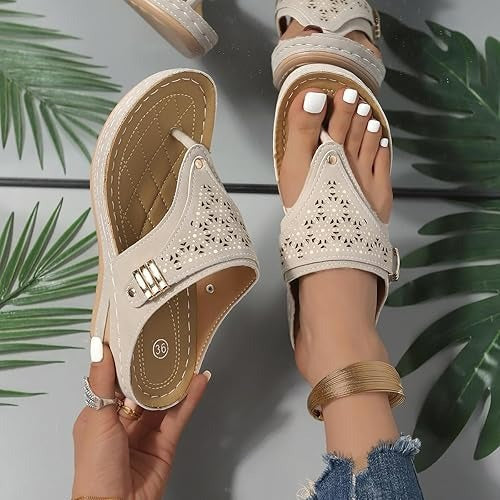 Talia | Stylish Orthopedic Sandals