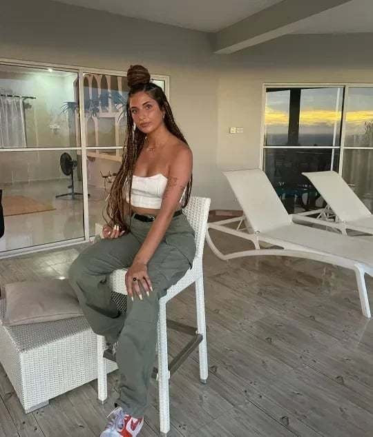 Talia | Adjustable Women’s Cargo Pants