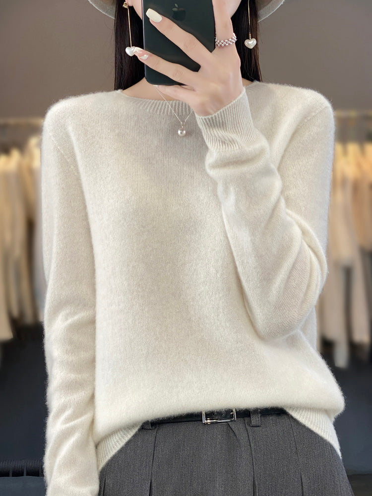 Talia | Cozy Cotton Sweater