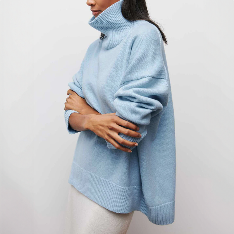 Talia | Elegant Knitted Sweater