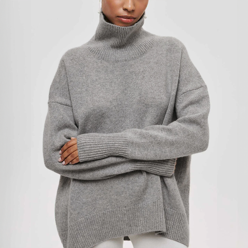 Talia | Elegant Knitted Sweater