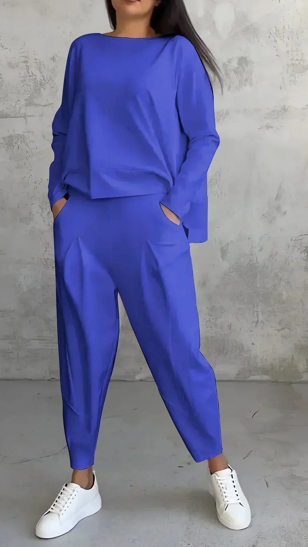 Talia | Elegant & Chic Two-Piece Ensemble – Effortless Style & Comfort