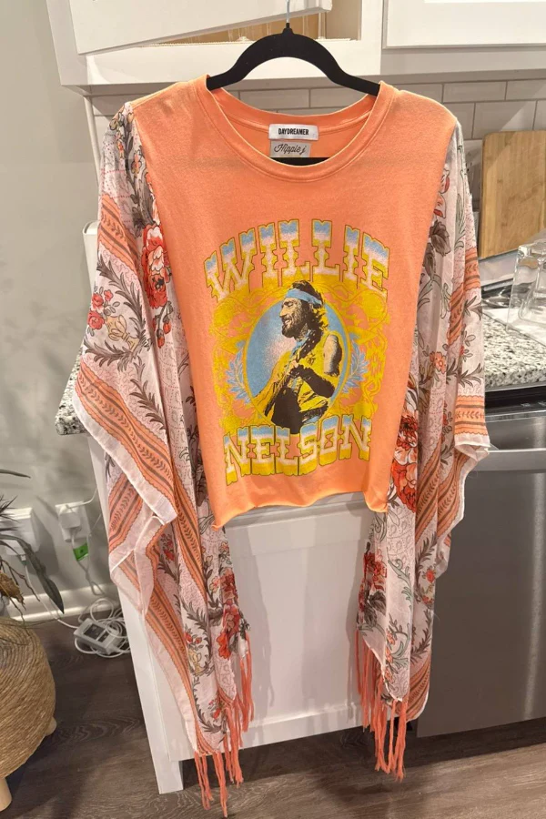 Talia | Mix & Match Tassel Top with Boho Vibes