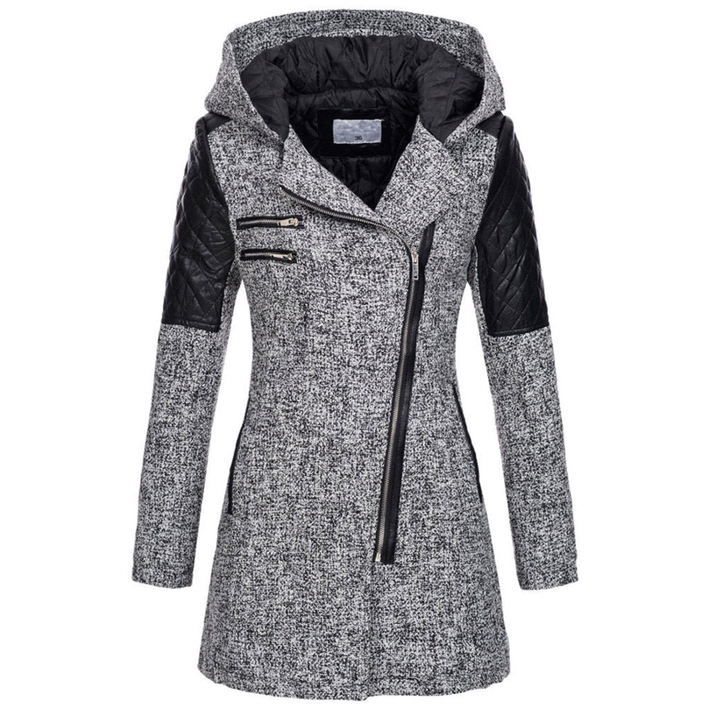 Talia | The Perfect Winter Puffer Jacket with Style and Comfort!