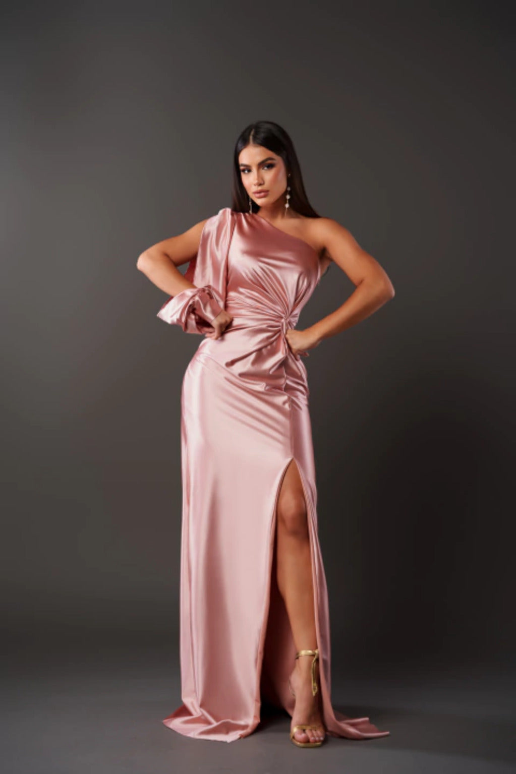 Talia | Graceful Dress With Impeccable Finesse