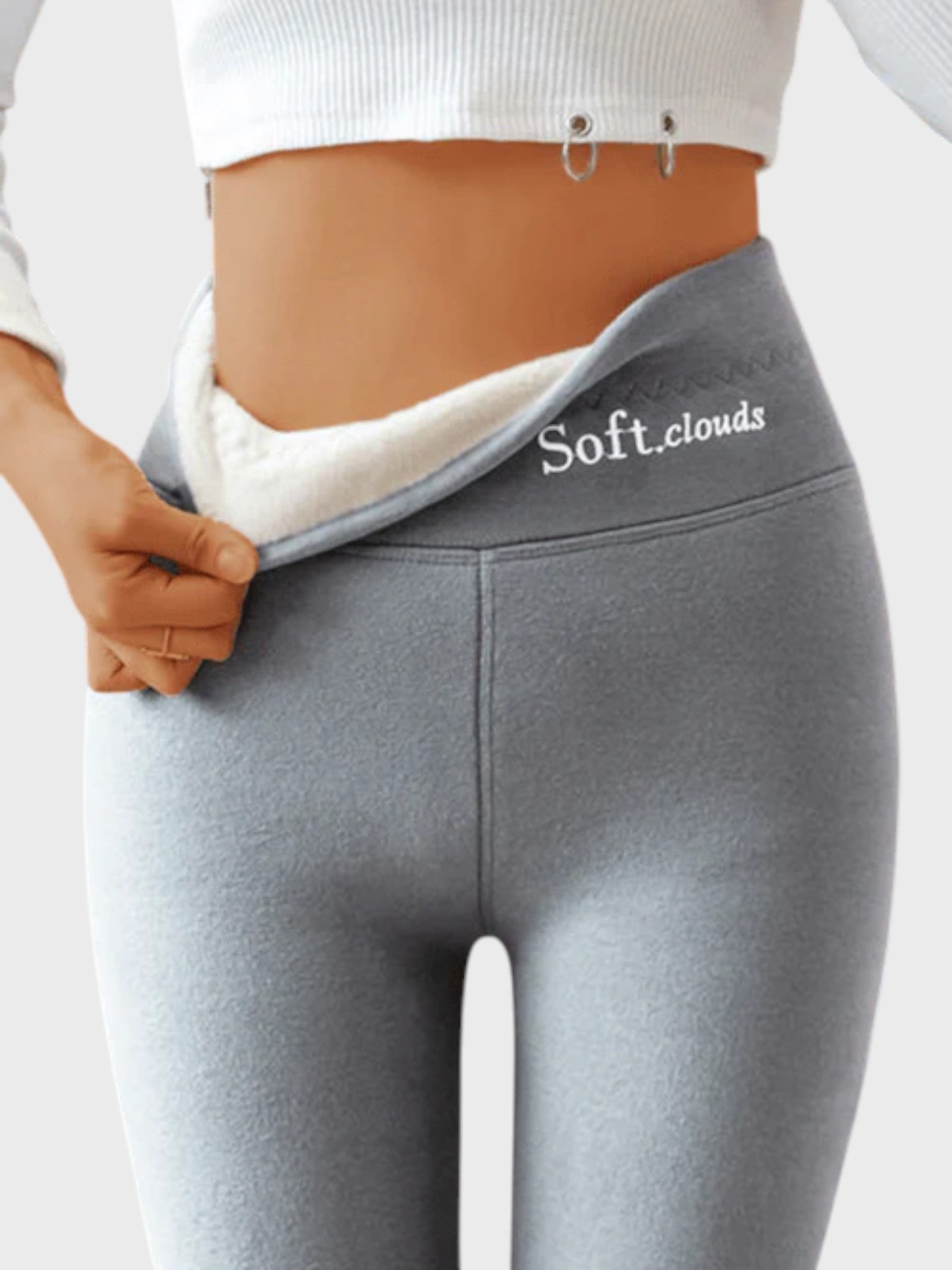 Talia | Ultra-Soft Thermal Fleece Leggings