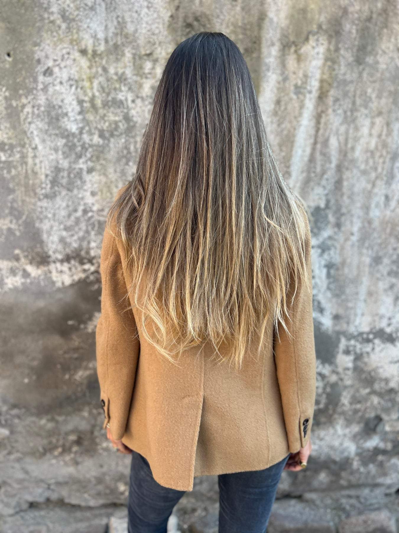 Talia | One-Button Blazer