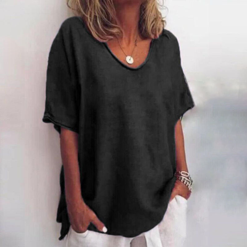 Talia | Comfy Loose-Fit Top