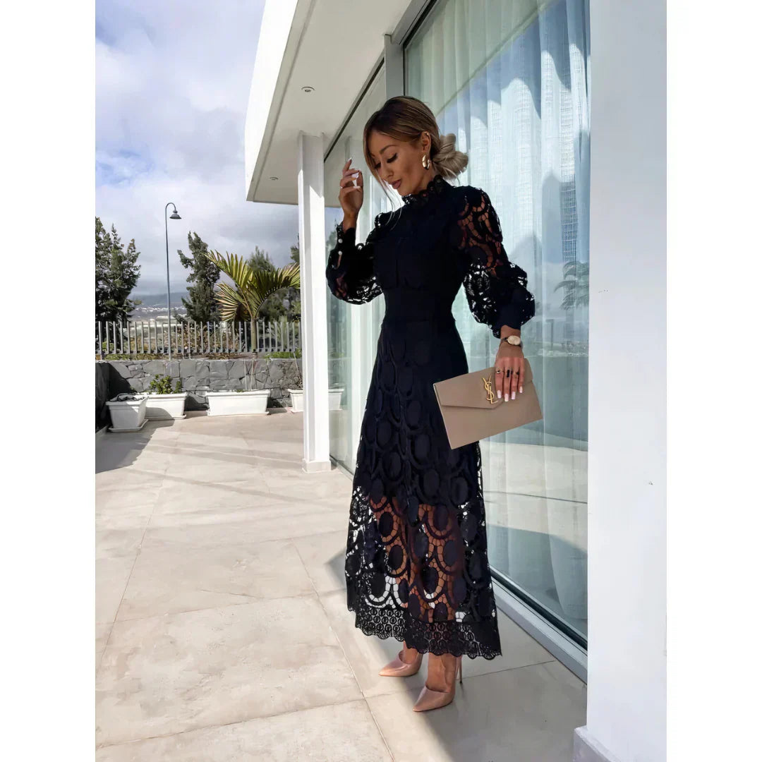 Talia | Elegant Lace Dress