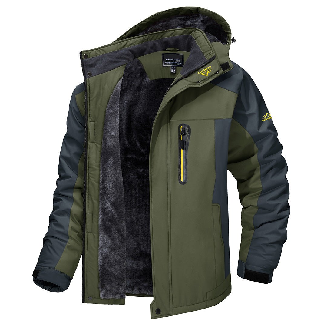 Arden Lane | Outdoor Jacket – Windproof, Waterproof & Breathable