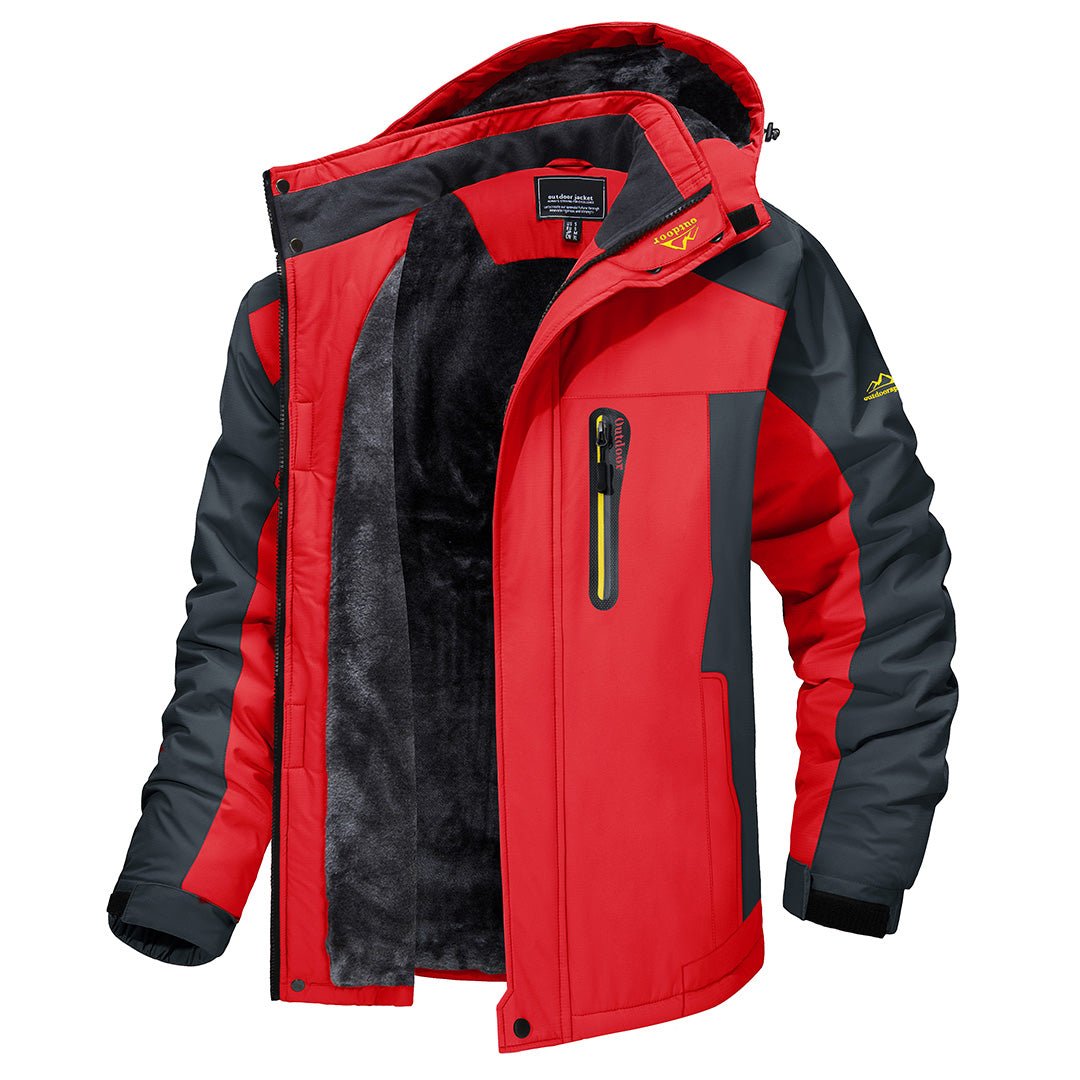 Arden Lane | Outdoor Jacket – Windproof, Waterproof & Breathable