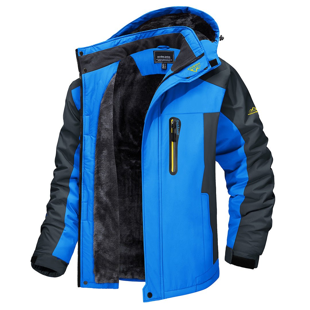 Arden Lane | Outdoor Jacket – Windproof, Waterproof & Breathable