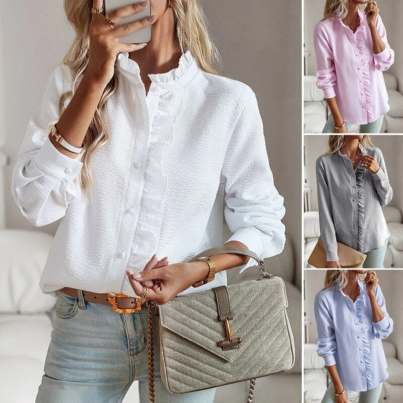 Talia | Timeless Blouse