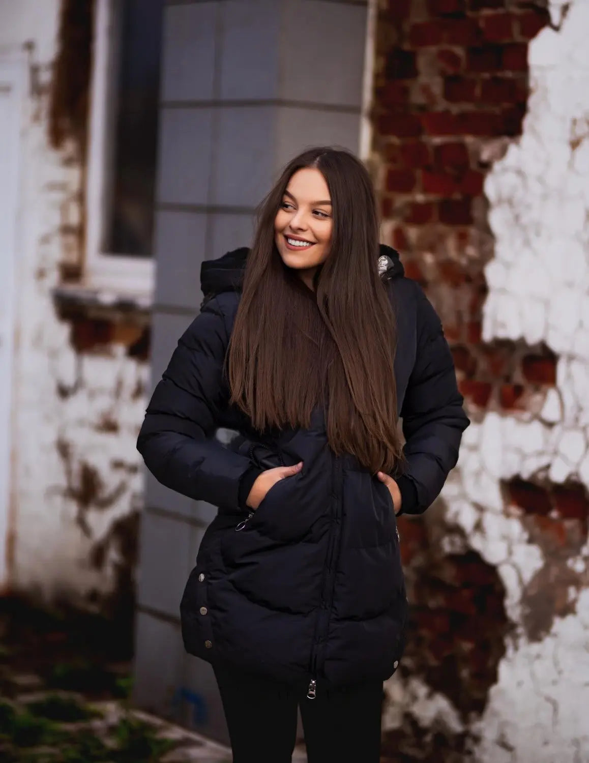 Talia | Classic Winter Coat