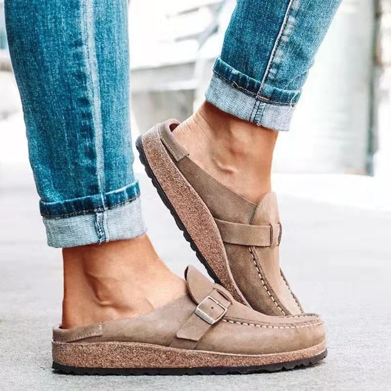 Talia | Stylish Orthopaedic Mules
