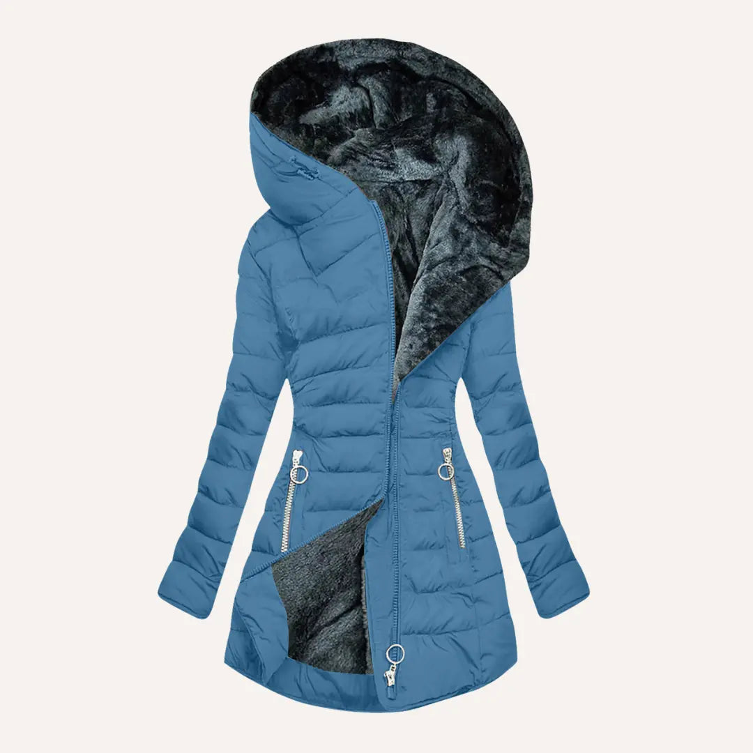 Talia | Classic Winter Coat