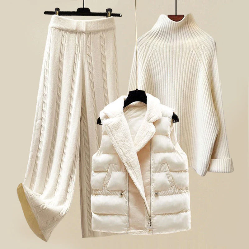 Talia | Comfortable Cozy Knit Set