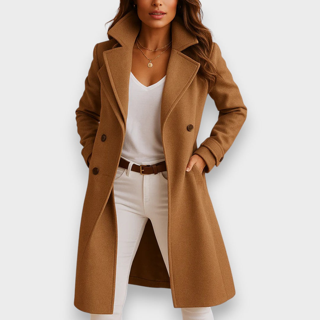 Arden Lane | Classic Coat