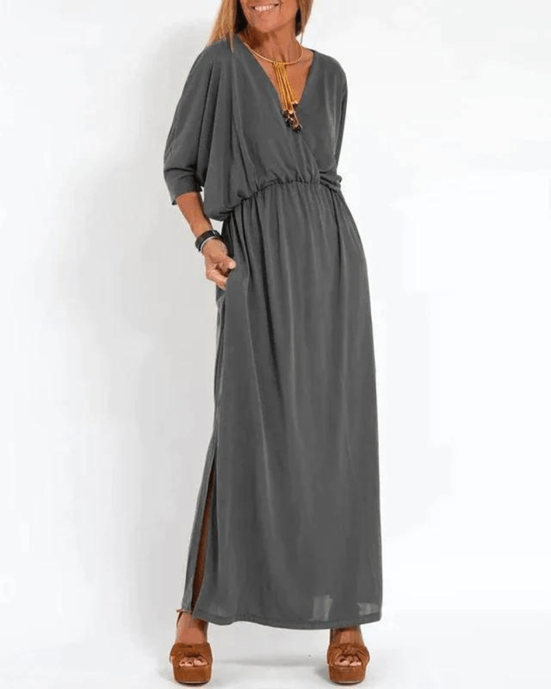 Talia | Comfortable Chic Maxi Dress