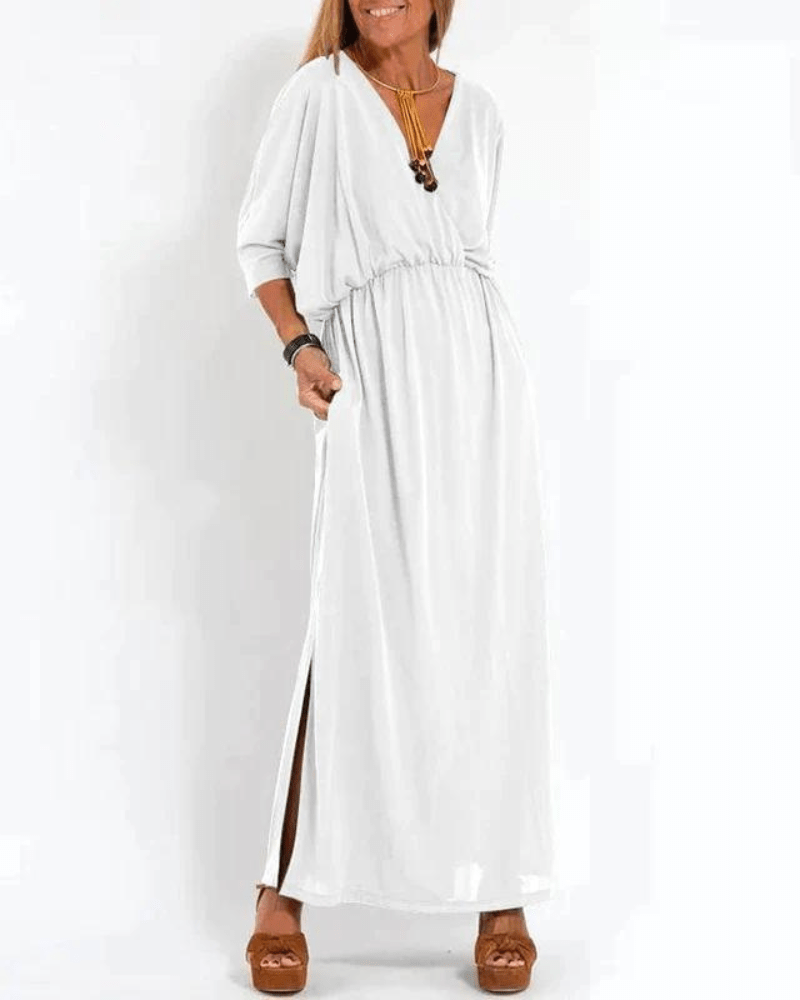 Talia | Comfortable Chic Maxi Dress
